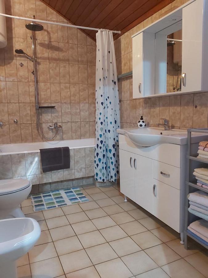 Apartments Drazen Crikvenica Bagian luar foto
