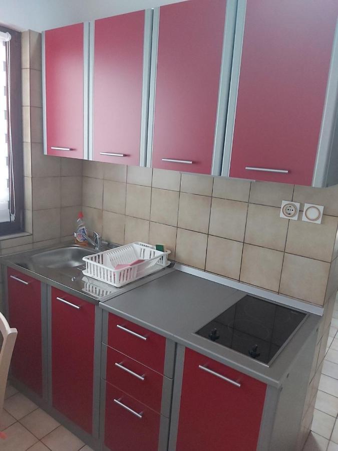 Apartments Drazen Crikvenica Bagian luar foto