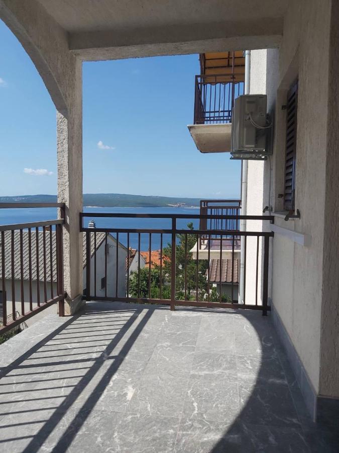 Apartments Drazen Crikvenica Bagian luar foto