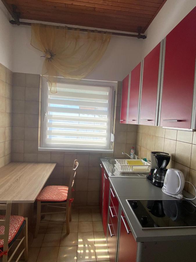 Apartments Drazen Crikvenica Bagian luar foto