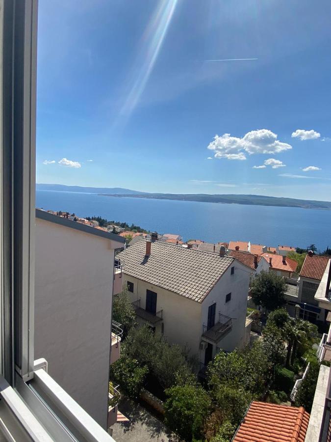 Apartments Drazen Crikvenica Bagian luar foto