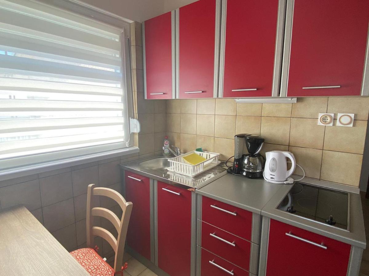 Apartments Drazen Crikvenica Bagian luar foto