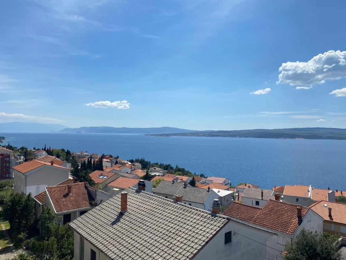 Apartments Drazen Crikvenica Bagian luar foto