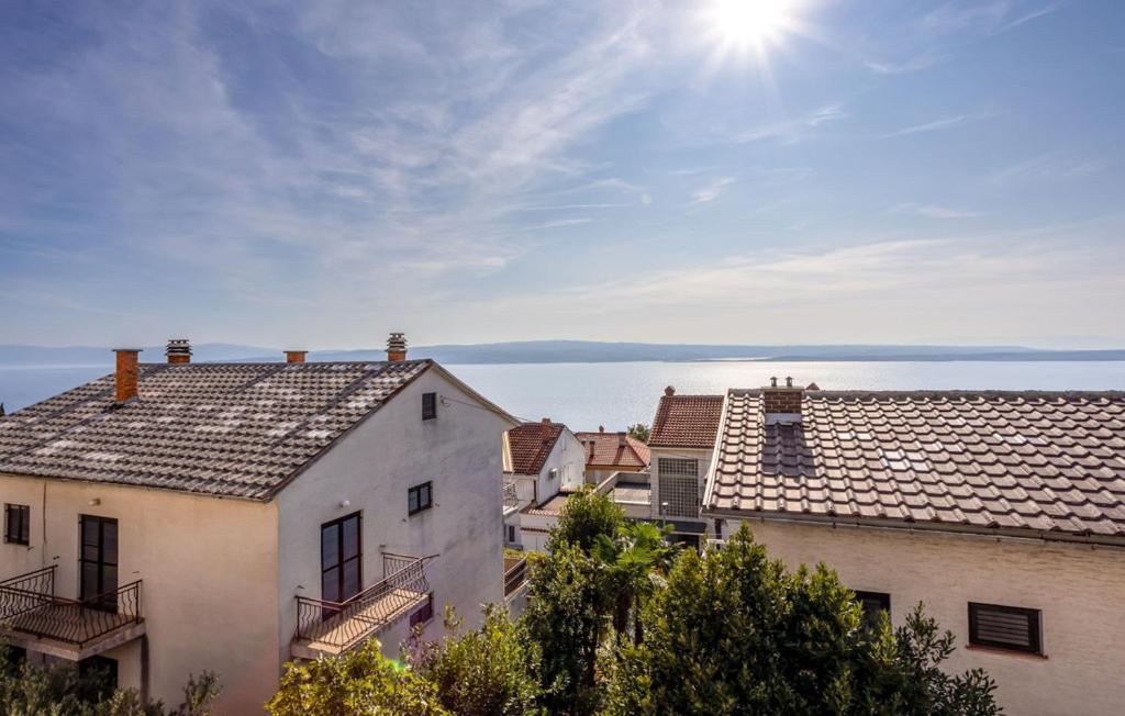 Apartments Drazen Crikvenica Bagian luar foto