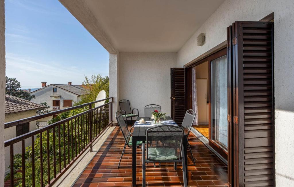 Apartments Drazen Crikvenica Bagian luar foto