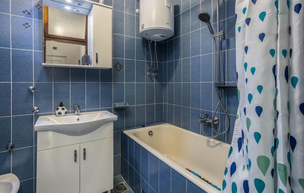 Apartments Drazen Crikvenica Bagian luar foto
