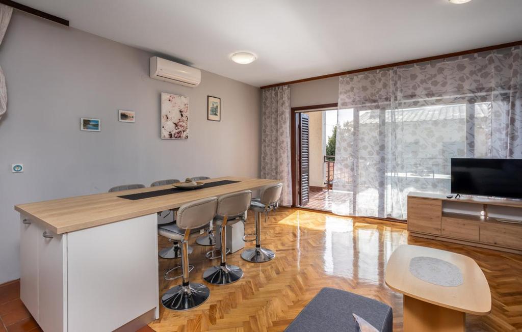 Apartments Drazen Crikvenica Bagian luar foto