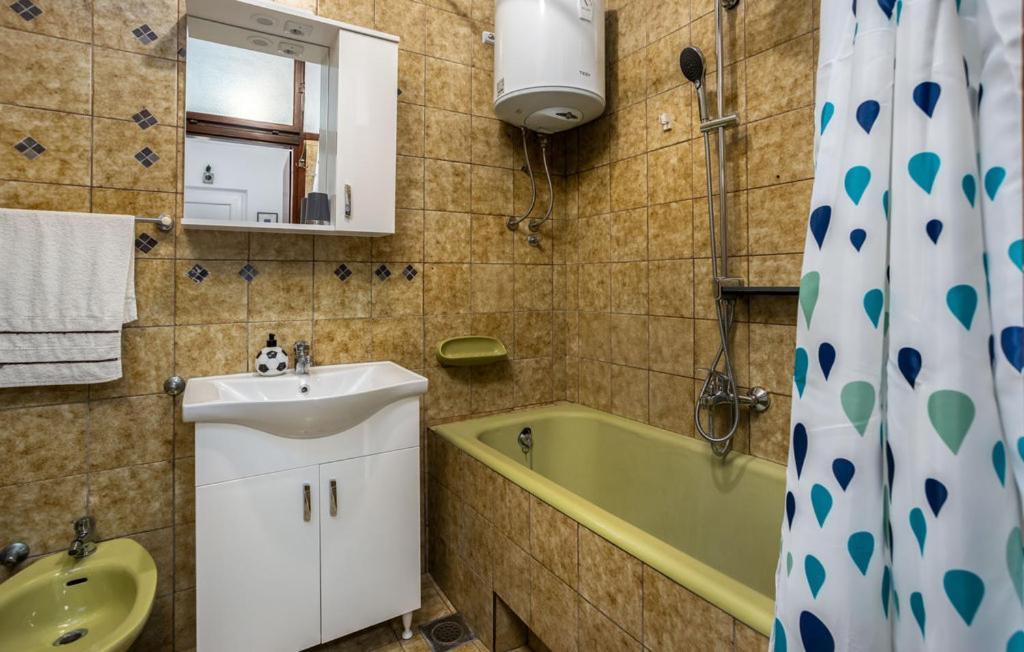 Apartments Drazen Crikvenica Bagian luar foto