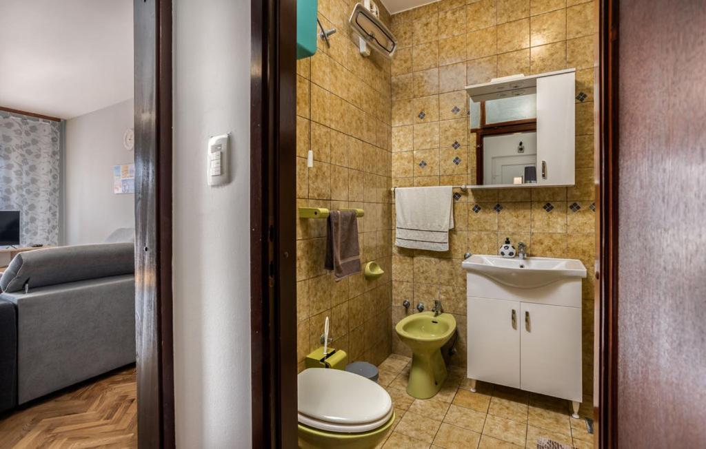 Apartments Drazen Crikvenica Bagian luar foto