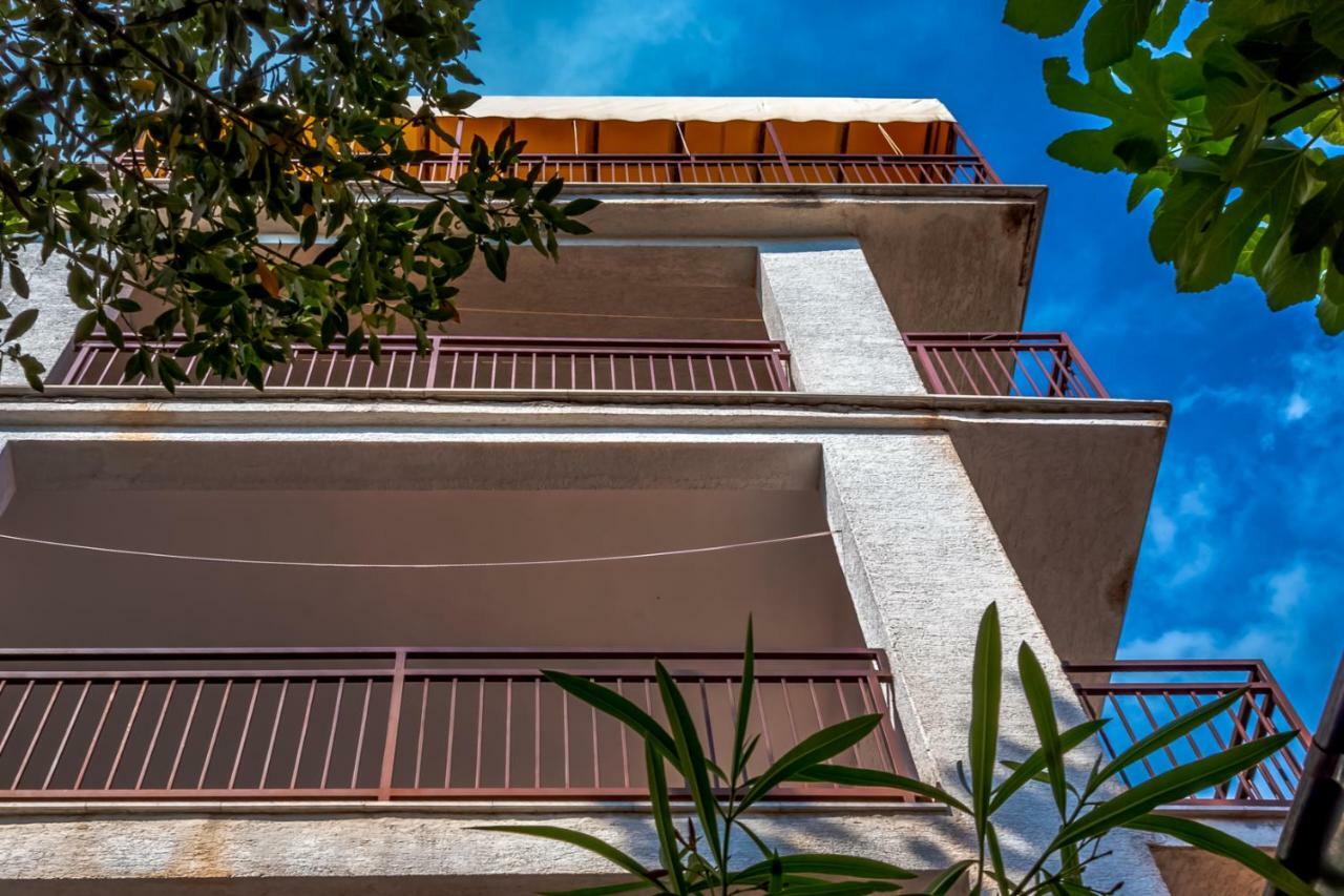 Apartments Drazen Crikvenica Bagian luar foto